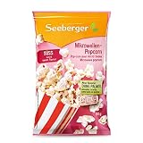 Seeberger Mikrowellen-Popcorn süß, 90 g