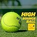 Boldfit Cricket Tennis Ball for Tournament & Street Match – Soft Lawn Cricket Ball for Practice, Training & Casual Play, Durable Tennis Cricket Balls for All Grounds