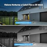 Zoom IMG-1 ezviz telecamera wifi esterno 3mp Zoom IMG-1 ezviz telecamera wifi esterno 3mp