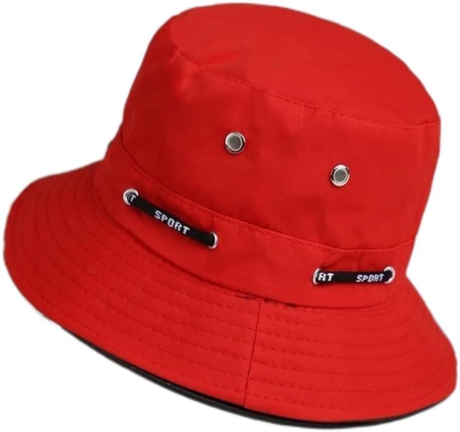 Travel Sun Hat Cotton Fisherman's Cap Men and Women Universal Foldable Basin Outdoor Hiking