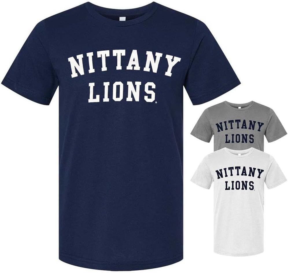 Penn State Officially Licensed Vault Nittany Lions Tshirt