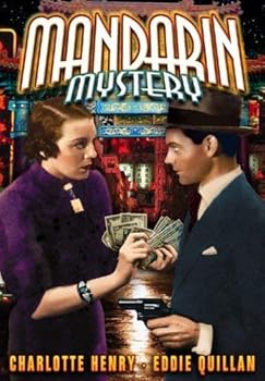 DVD The Mandarin Mystery Book