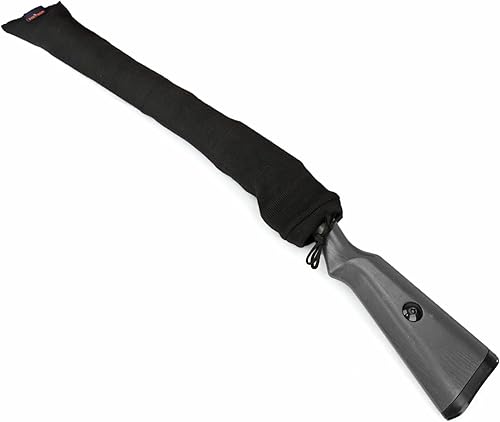 Miniatura 7 de TOURBON Manga de calcetín de escopeta de punto 28 pulgadas para Mossberg Shockwave - Negro