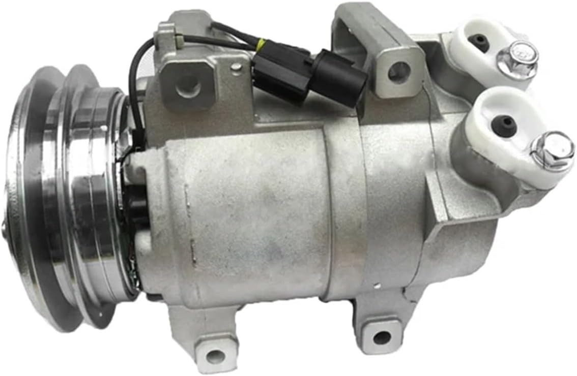 4621589 A/C コンディショニングコンプレッサー 日立 ZX280LC-3-HCME