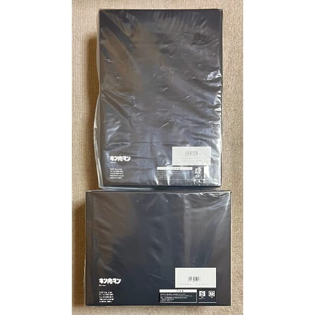 Amazon.co.jp: 100体限定 CCP 漆黒 キン肉バスター キン肉