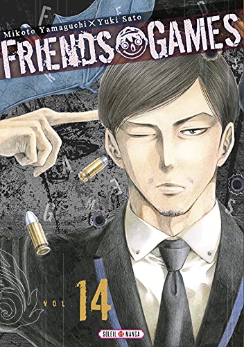 Friends Games — Tome 14