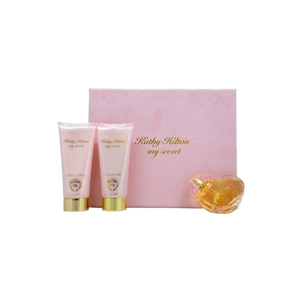 Kathy Hilton My Secret By Kathy Hilton, 3-Count