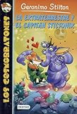 La extraterrestre y el capitán stiltonix / You\'re Mine, Captain!