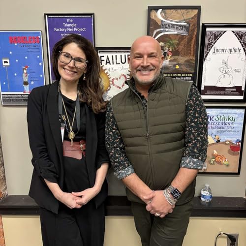 115: 250th Anniversary- "To refract rather than reflect. Theatrical mirroring of the American Story&rdquo;