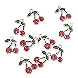 * Diese netten Fruchtform-Charmeentdeckungen, groß für DIYJewelry, Handwerk usw., bilden es ein anderes fantastisches Zusatzteil.