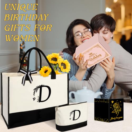 Image of Gifts for Women, Bridal Shower Gift Bag for Her,Wedding Bride Birthday Bags