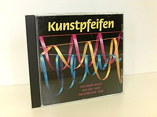 Kunstpfeifen (Hans Martin Werner, Artwhistle)