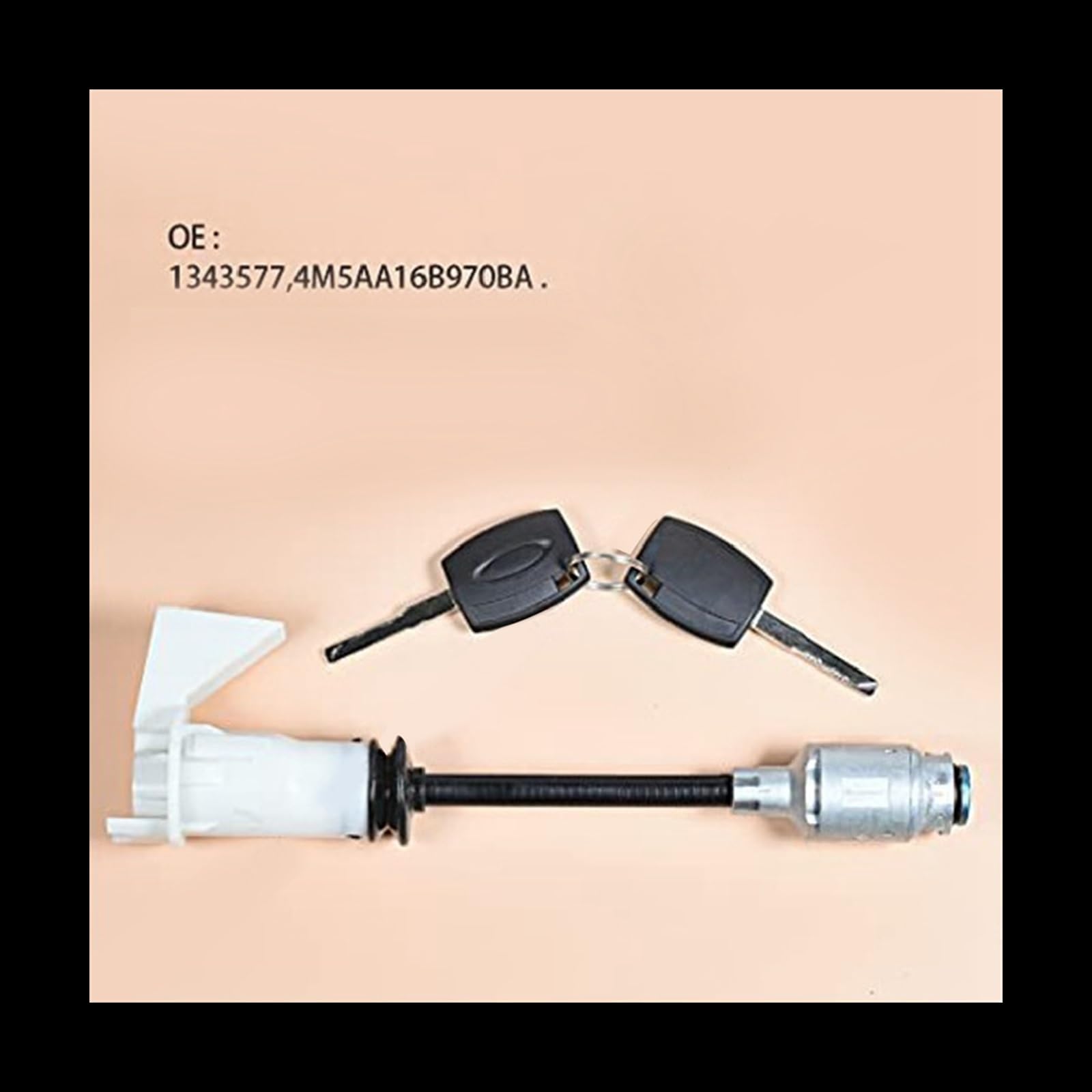 Frontale In Metallo Chiusura A Sgancio Cofano Cofa... – Grandado - Foto 4