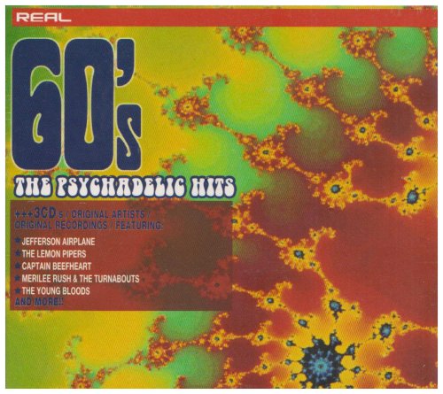 Real 60'S: Psychedelic Hits / Various