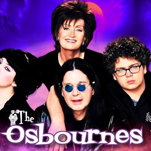 #229: The Osbournes Reality Show Was Metal's Biggest Mistake... Or Was It? Podcast Por  arte de portada