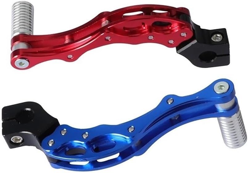 Motorcycle Kick Starter for GY6 49cc 50cc 100cc 125cc CNC Kick Start Lever for 139QMB Scooter for JOG50/90 for TACT DIO50 RSZ ZY100 for Force 100