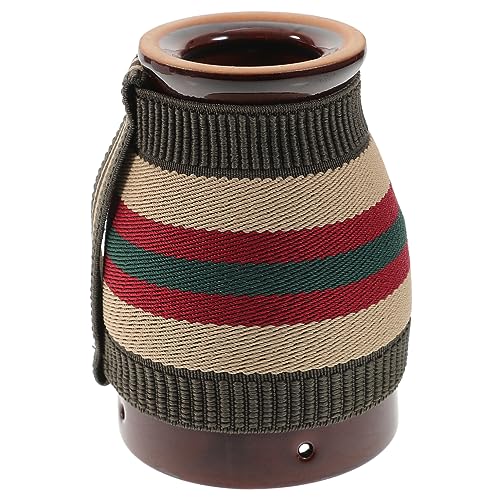 Beaupretty Massage Burner Body Moxa Box Moxa Cup Tool Jar Scraping Cup Heat Therapy