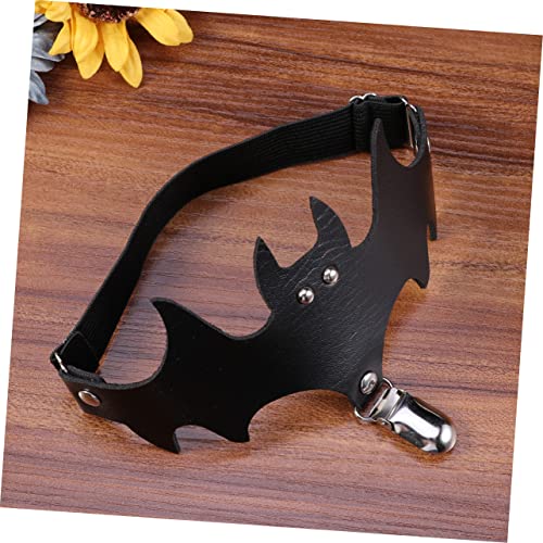 NOLITOY Meias De Liga De Couro Tiras De Levantamento De Couro Arnês Cinto De Liga Corporal Cinto De