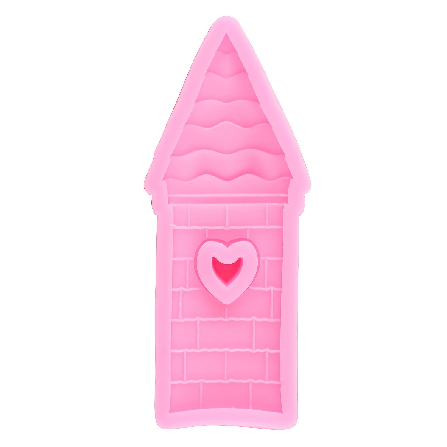 YIHUOMOLDS Castle Silicone Fondant Molds Cinderella Fairy Tales Mold For Cake Decorating Cupcake Topper Chocolate Candy Gum Paste Polymer Clay - Image 9