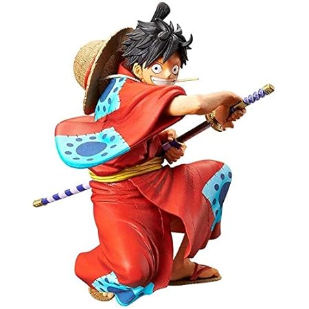 Banpresto One Piece King Of Artist The Monkey D Luffy Gear4 Wanokuni Amazon Co Uk Toys Games Banpresto One Piece King Of Artist The Monkey D Luffy Gear4 Wanokuni Amazon Co Uk Toys Games