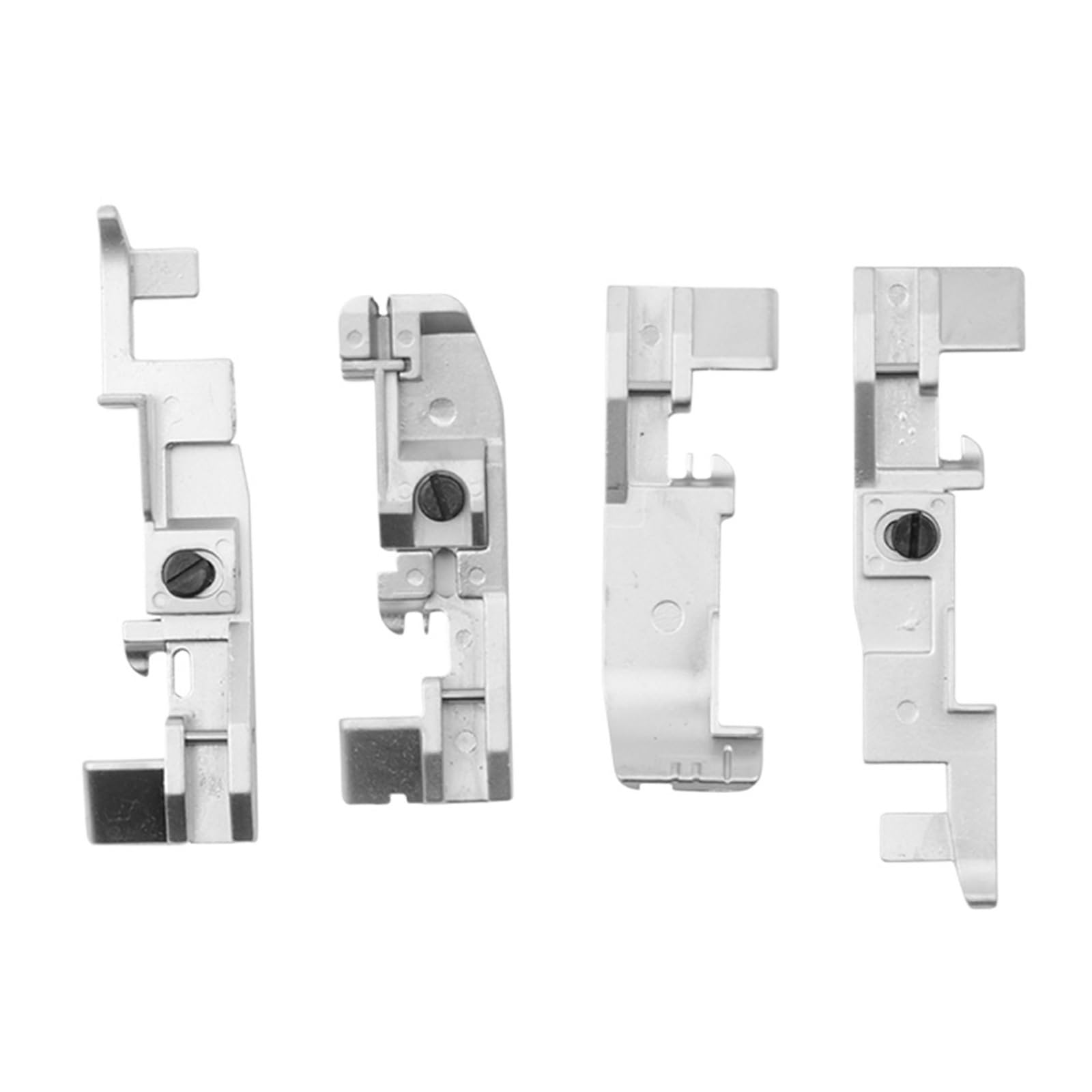 7 Piedini premistoffa multifunzionali for overlock for Singer 14CG754 14SH654 14SH754 14HD854 Accessori for Macchine da Cucire
