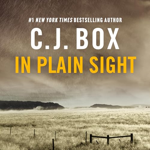 In Plain Sight by C.J. Box episode artwork