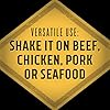 McCormick Grill Mates Garlic Butter Seasoning, 3.1 oz #1