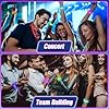 Yowivon 6 Pack Led Light Up Bracelets for Women Men Glow in the Dark Party Supplies Neon Rave Accessories Cool Halloween Birthday Party Favors #4