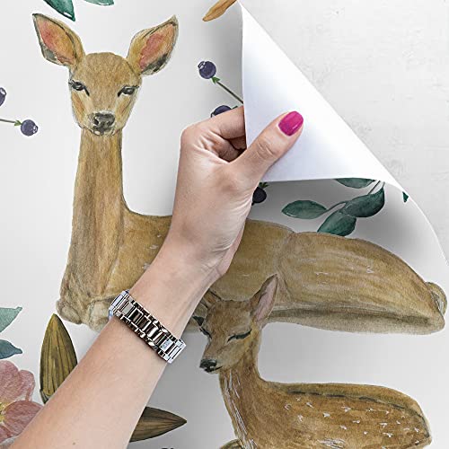 Magic-Stick Cerf pour Rénover un Pan de Mur Facilement