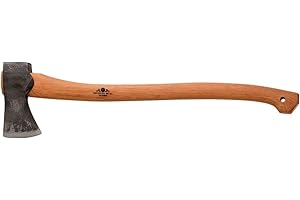 Gransfors Bruk: Scandinavian Forest Axe, 25-Inch