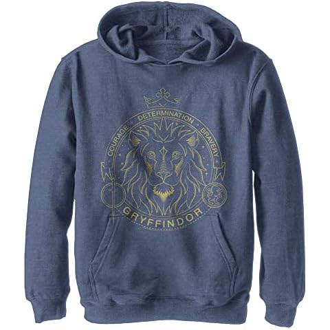 Harry Potter Gryffindor Hoodie for Kids Cover