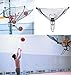 Ryanang Basketball Shot Return Apparatus Returner Metal Attachment for Hoop Home Park Lightweight Portable Training