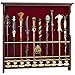 Noble Collection Expositor varitas Harry Potter 10 varitas (no Incluidas)
