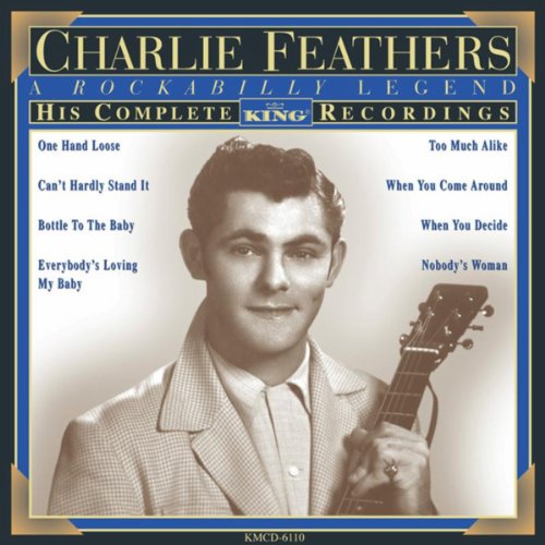 Charlie Feathers