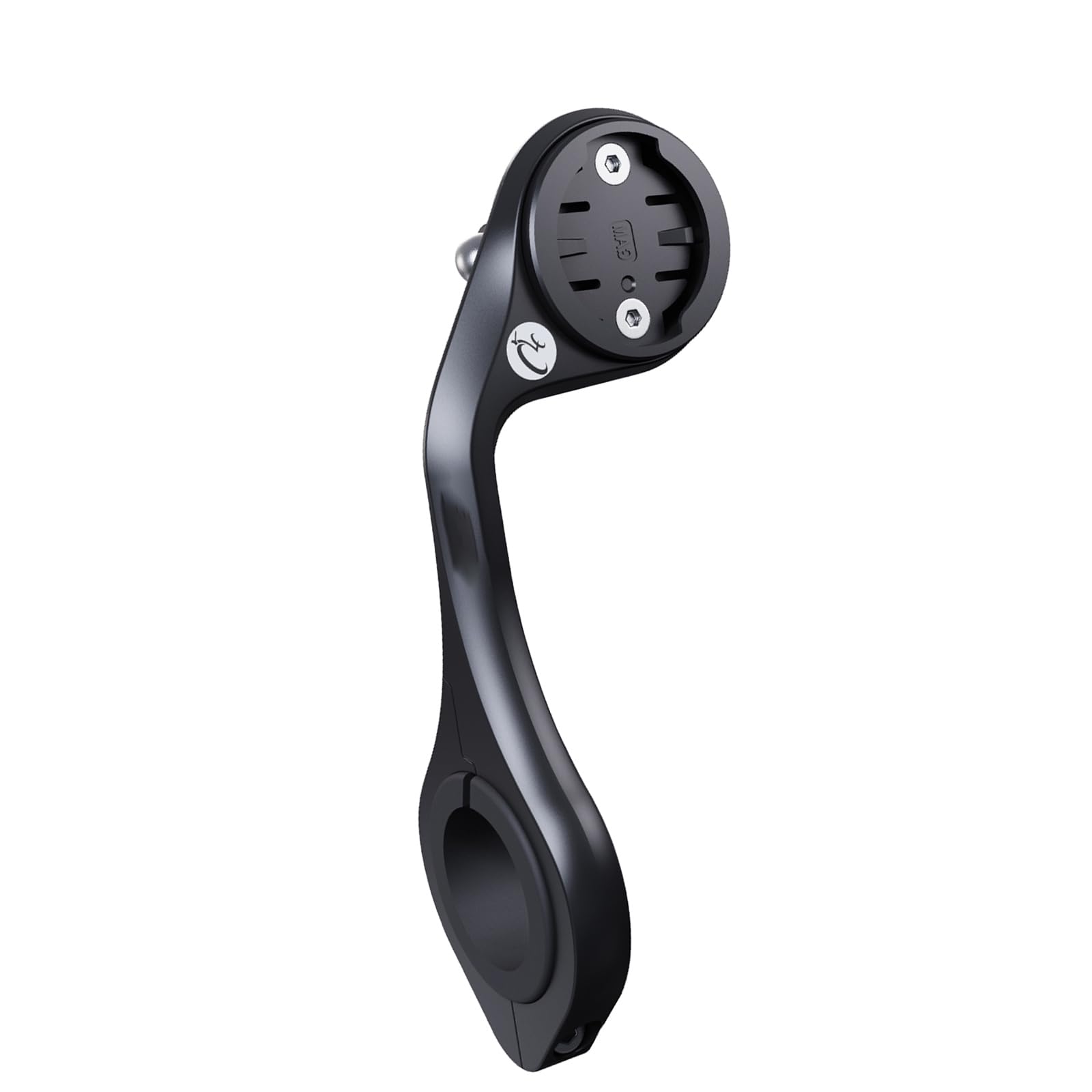 Xjdzineq Professional Bike Odometers Mount Mountain Bike Handlebars Computer Holder for Stable Data Trackings Light Weight Bicycles Computer Mount
