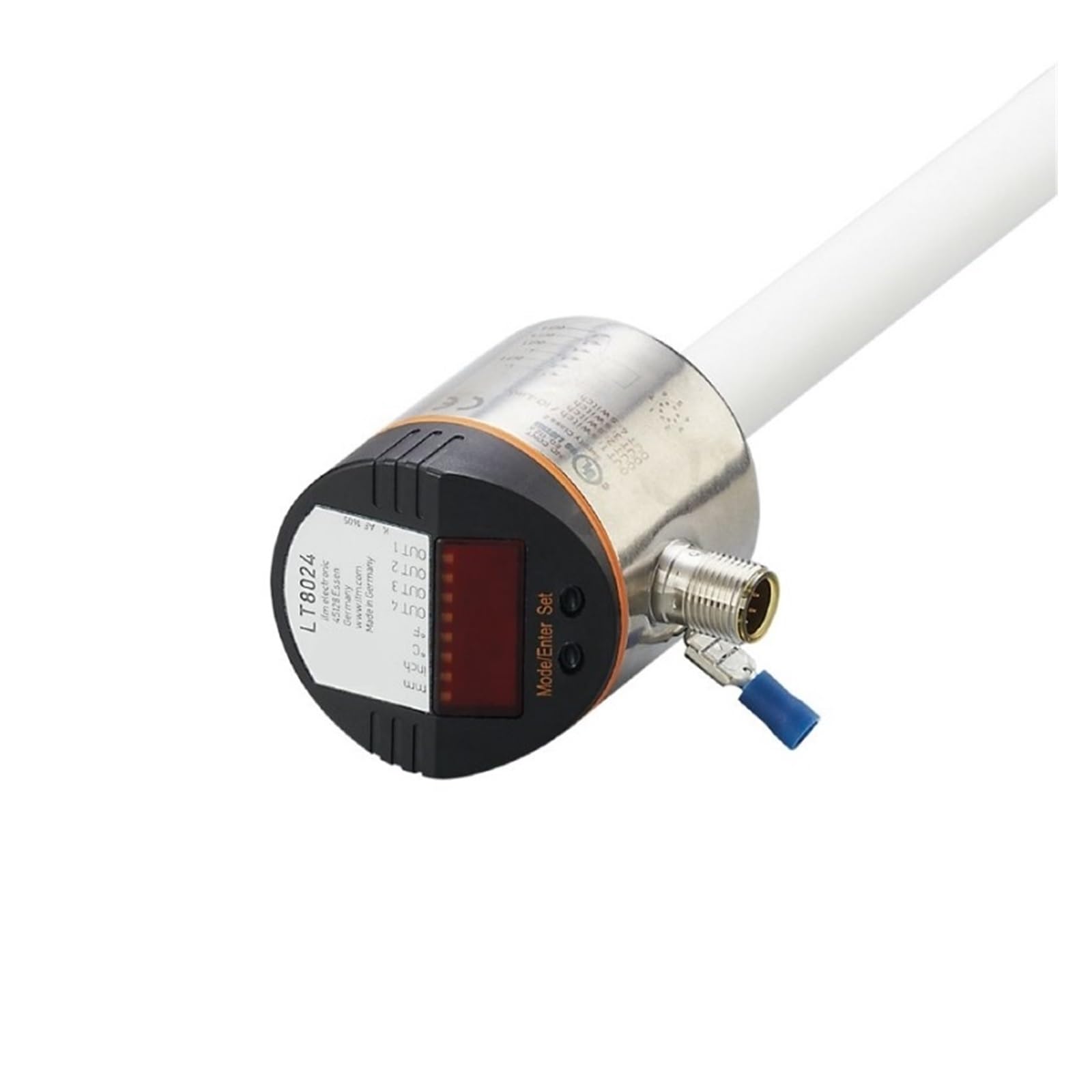 JJKKOZVQF Liquid level sensor with temperature detection LT8024