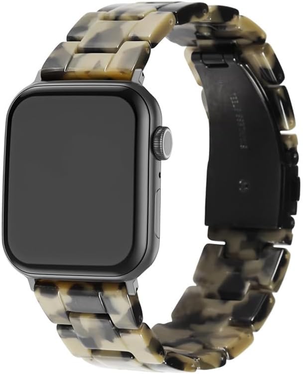 Echo Resin Metal Band