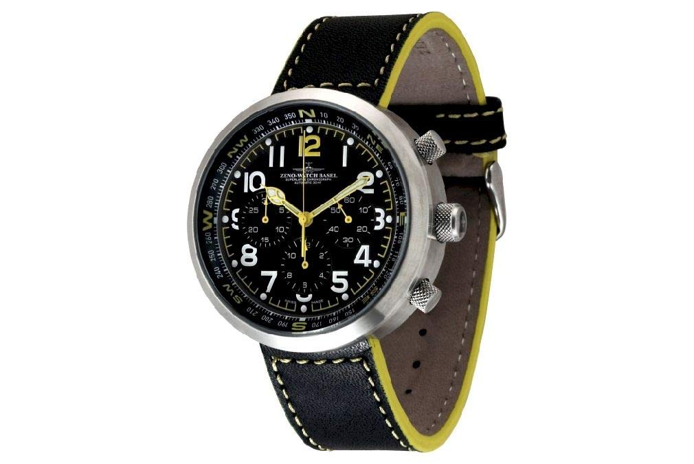 Zeno-Watch Mens Watch Rondo Chronograph 2020 B560-a19