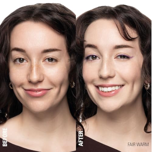 Image of Revolution Superdewy Cushion Foundation, Fair Warm