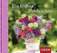 Ein kleines Dankeschön 3867133514 Book Cover