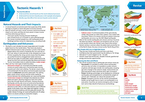Collins GCSE Revision and Practice: New 2016 Curriculum - GCSE Geography: All-in-one Revision and Practice - Image 3