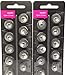 Replacement for minifit open 10mm domes (20 pack LARGE)