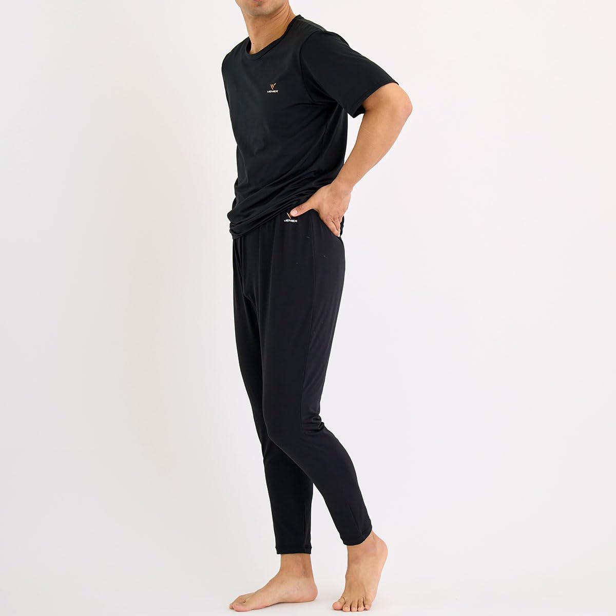 梅原藤坡 嵐山の春 絹本肉筆 掛軸 共箱 京都 土田麦僊師事 841