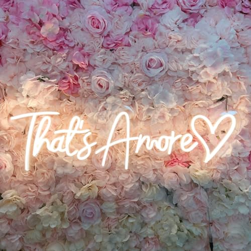 JBEIY Neon Personnalisable, Professionnel Enseigne Lumineuse LED Neon Personnalisé Lettres Prenom, Neon pour Décoration Chambre Murale, Mariage Fête d'anniversaire Bar Boutique Logo-(40-150cm)