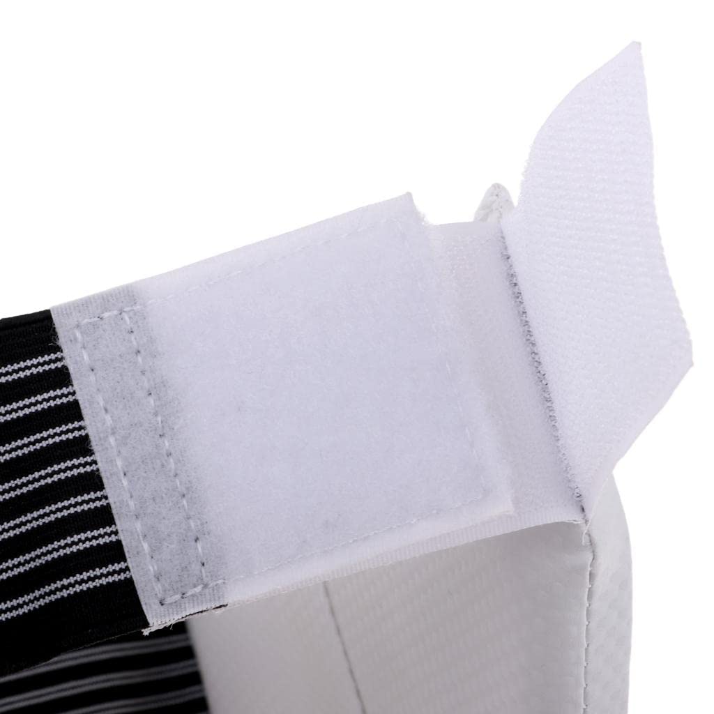 Protège-aine de Taekwondo Unisexe Boxe Abdominal Jockstrap Femme XS