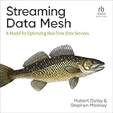 Streaming Data Mesh: A Model for Optimizing Real-Time Data Services