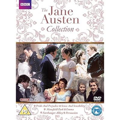 The Jane Austen Collection