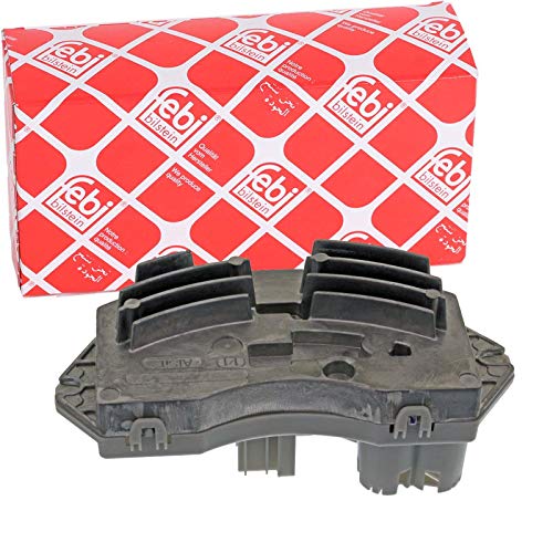 Résistance Ventilateur Febi Bilstein 102584 - Compatible Audi A3, VW Golf, Skoda Octavia