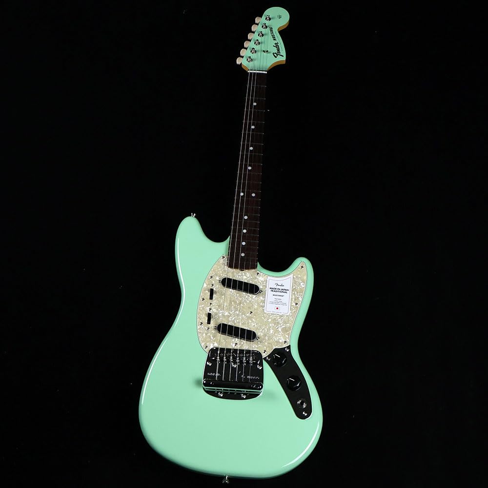 ギター Fender MIJ Traditional 60s Mustang 51cAi7gr7nL._UF350,350_QL50_.jpg