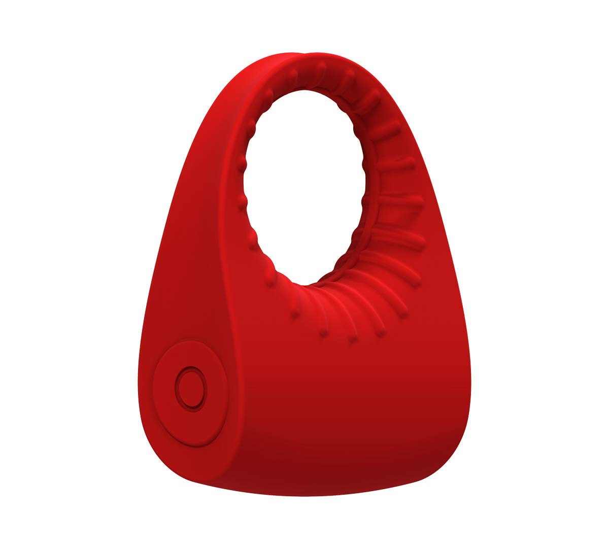Dream Toys Red Revolution Ring Red One Size